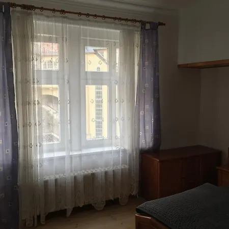 Lägenhet Tri Prsteny *