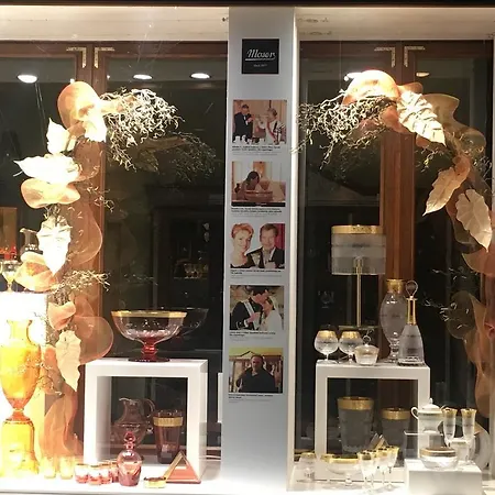 Tri Prsteny Lägenhet Karlovy Vary