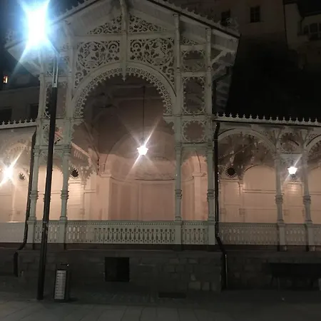 Tri Prsteny Lägenhet Karlovy Vary