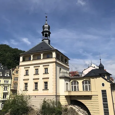 Tri Prsteny شقة كارلوفي فاري