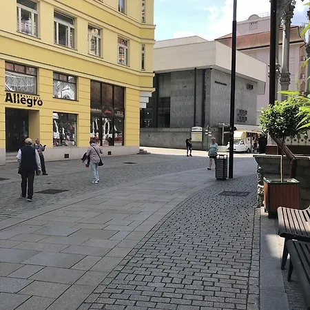 Lägenhet Tri Prsteny