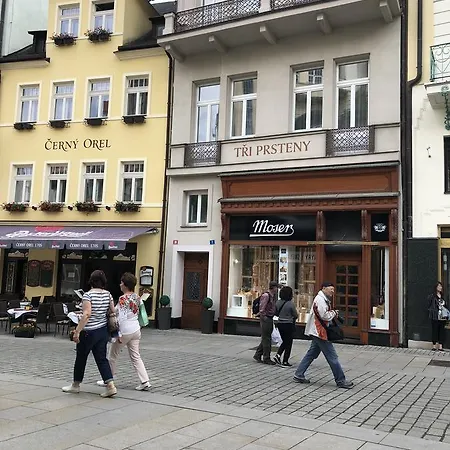 Tri Prsteny * Karlovy Vary