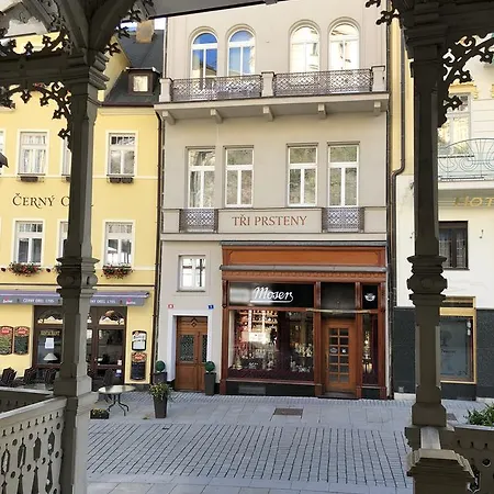 Tri Prsteny شقة *